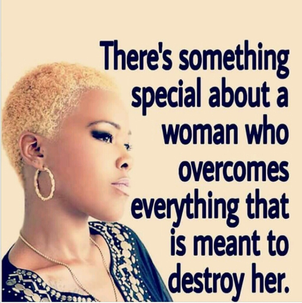 Meet your Posher, Keesha